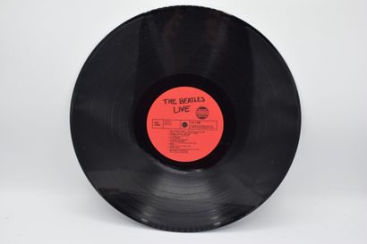 Set of 4 vinyl records
The Beatles Holland
Historic...