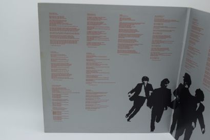 Set of 5 vinyl records
The Beatles Brazil
Odeon...