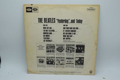 1 vinyl
THE BEATLES, Yesterday and Today...