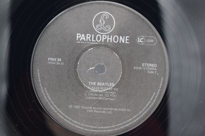 1 vinyl
The Beatles Holland
Parlophone 1A...