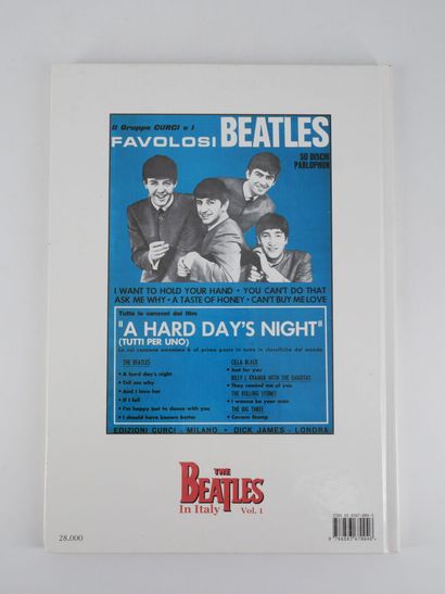lot of 3 books
Lot of 3 volumes of discography:...