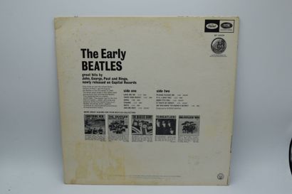 Set of 3 vinyl records
The Beatles US
Capitol...