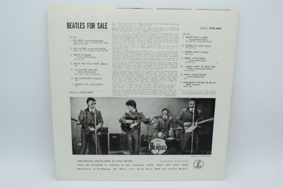 Set of 5 vinyl records
The Beatles Australian
Apple...