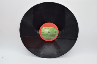 Set of 3 vinyl records
The Beatles Belgium
Apple...