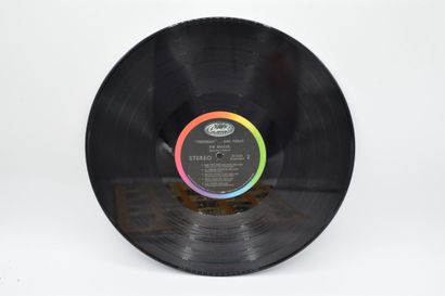 1 vinyl
The Beatles US
Capitol ST 2553 