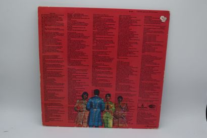 Set of 4 vinyl records
The Beatles Holland
Polydor...