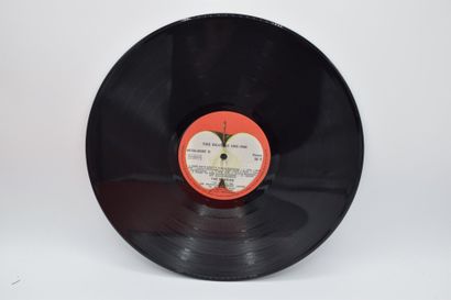 Set of 3 vinyl records
The Beatles Belgium
Apple...