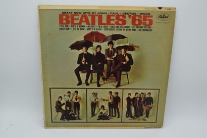 Set of 3 vinyl records
The Beatles US
Capitol...