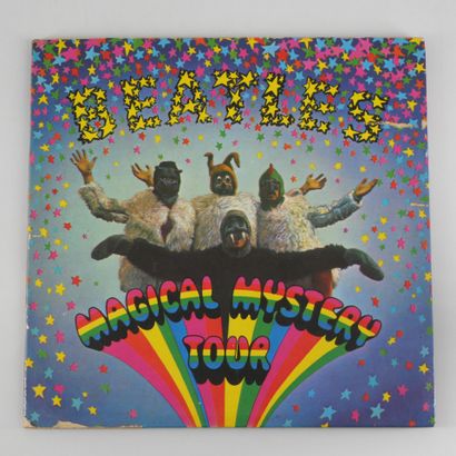 Lot de 3 vinyles
The Beatles
Odeon EMI SMO...