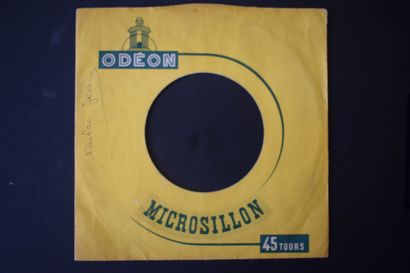 Lot de 3 vinyles
The Beatles
Odeon EMI 7...