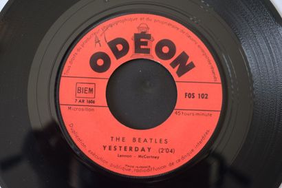 1 vinyle
The Beatles
Odeon EMI FOS 102 