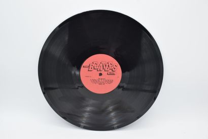 Set of 4 vinyl records
The Beatles Russia
Antrop...
