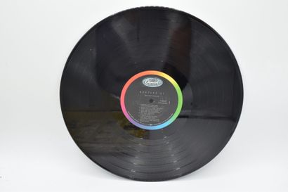 Set of 2 vinyl records
The Beatles US
Capitol...