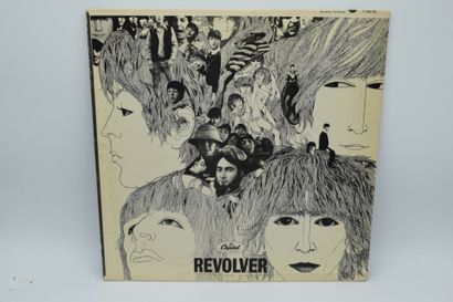 Set of 2 vinyl records
The Beatles US
Capitol...