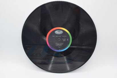 Set of 2 vinyl records
The Beatles US
Capitol...