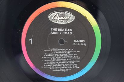 Set of 3 vinyl records
The Beatles US
Capitol...