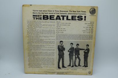 Set of 3 vinyl records
The Beatles US
Capitol...