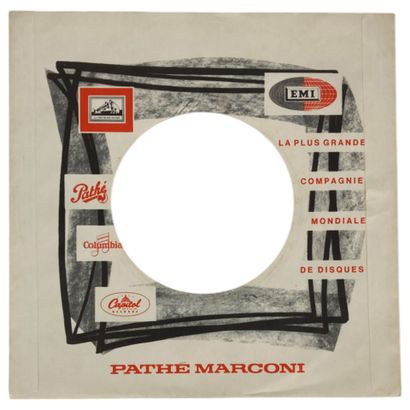 THE BEATLES, Jukebox «ODEON-EMI FOS 20.050»
THE...