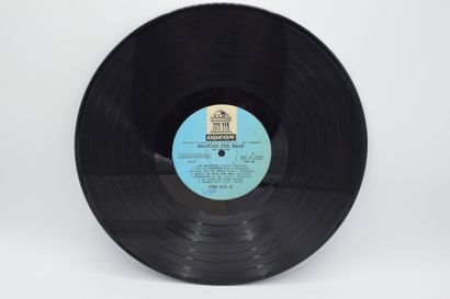 Set of 3 vinyl records
The Beatles Uruguay
Odeon...