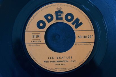 1 vinyle
The Beatles
Odeon SO 10120 