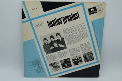 Set of 4 vinyl records
The Beatles Holland
Odeon...
