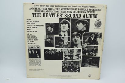 Set of 3 vinyl records
The Beatles US
Capitol...