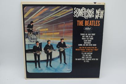 Set of 3 vinyl records
The Beatles US
Capitol...