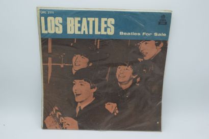 Set of 3 vinyl records
The Beatles Uruguay
Odeon...
