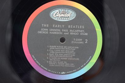 1 vinyl
The Beatles US
Capitol T 2309 