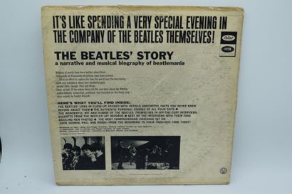 Set of 2 vinyl records
The Beatles US
Capitol...