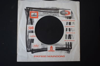 1 vinyle
The Beatles
Odeon EMI FOS 102 