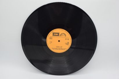 Set of 4 vinyl records
The Beatles Bulgarian
Balkanton...
