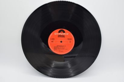 Set of 4 vinyl records
The Beatles Holland
Polydor...
