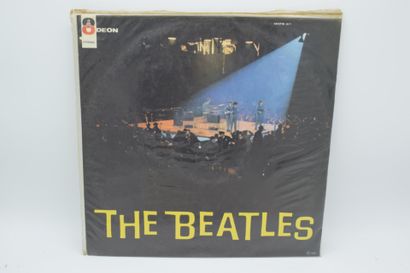Set of 5 vinyl records
The Beatles Brazil
Odeon...
