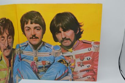 Set of 3 vinyl records
The Beatles US
Capitol...