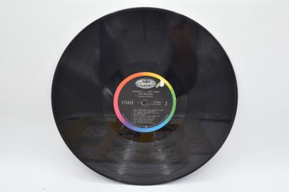 Set of 4 vinyl records
The Beatles US
Capitol...