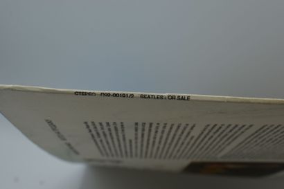 Set of 4 vinyl records
The Beatles Russia
Antrop...