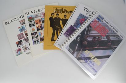 Packs of 5 bootleg guides.