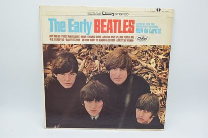 Set of 3 vinyl records
The Beatles US
Capitol...