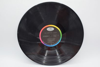 Set of 2 vinyl records
The Beatles US
Capitol...