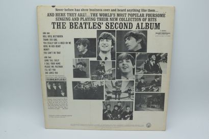 Set of 2 vinyl records
The Beatles US
Capitol...