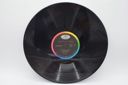 Set of 2 vinyl records
The Beatles US
Capitol...