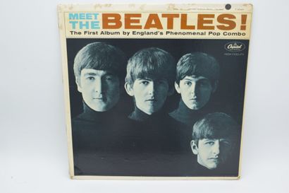 1 vinyl
The Beatles US
Capitol T 2047 
