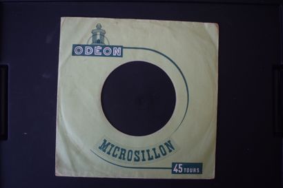 Lot de 3 vinyles
The Beatles
Odeon EMI 7...