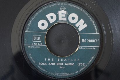 Lot de 2 vinyles
The Beatles
Odeon EMI MO...