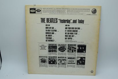 Set of 4 vinyl records
The Beatles US
Capitol...