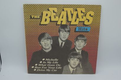Set of 4 vinyl records
The Beatles Russia
Antrop...