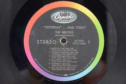 1 vinyl
The Beatles US
Capitol ST 2553 