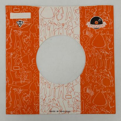1 vinyl
Tony Sheridan & The Beatles - My...
