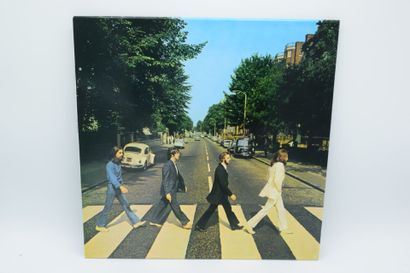 Set of 5 vinyl records
The Beatles Australian
Apple...